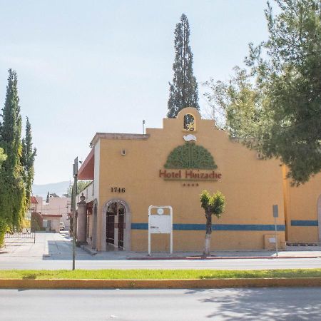 Hotel Huizache Saltillo Exterior foto