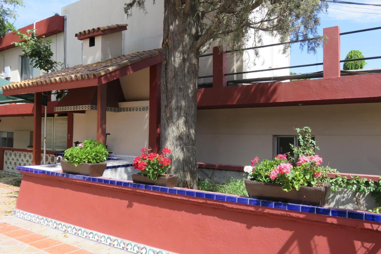 Hotel Huizache Saltillo Exterior foto